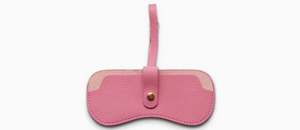 Peepers: Eyewear Case Charm - Pink