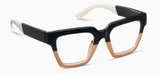 Peepers: Take a Bow - Black/Tan