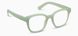 Peepers: Zinnia - Light Green