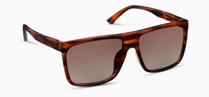 Peepers: Jersey Polarized Sun - Tortoise Horn