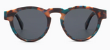 Peepers: Nantucket Polarized Sun - Teal Botanico