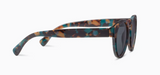 Peepers: Nantucket Polarized Sun - Teal Botanico