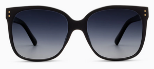 Peepers: Poolside Polarized Sun - Black