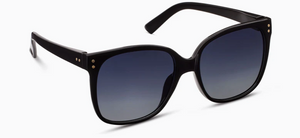 Peepers: Poolside Polarized Sun - Black