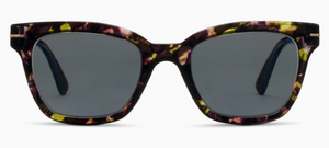 Peepers: Sandy Polarized Sun - Olive Botanico