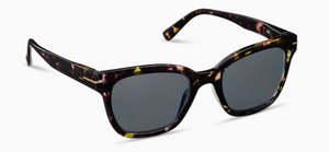 Peepers: Sandy Polarized Sun - Olive Botanico