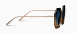 Peepers: Solana Polarized Sun - Black/Tan