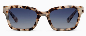 Peepers: Myrtle Polarized Sun - Gray Tortoise