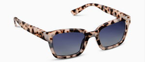 Peepers: Myrtle Polarized Sun - Gray Tortoise