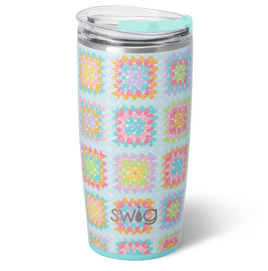 Swig: Close Knit Tumbler 22oz
