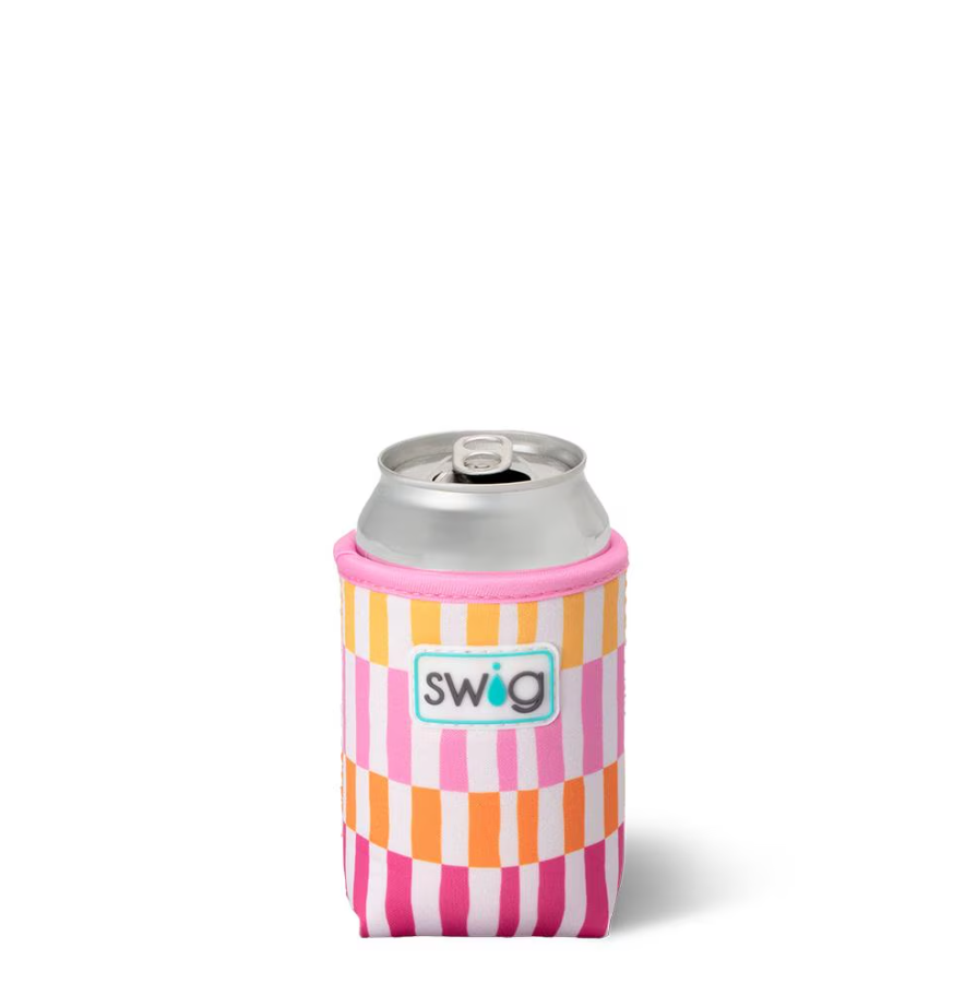Swig Sherbet Stripe Can Coolie - Thumbnail 2