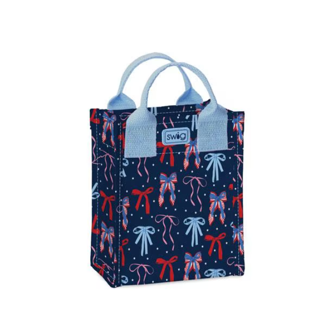 Swig: Miss Independence Reusable Bag (Mini)