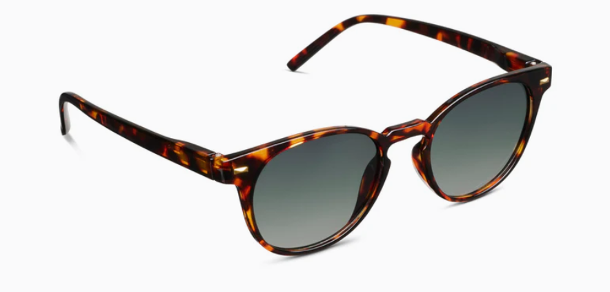 Peepers: Boho II Polarized Sun - Tortoise