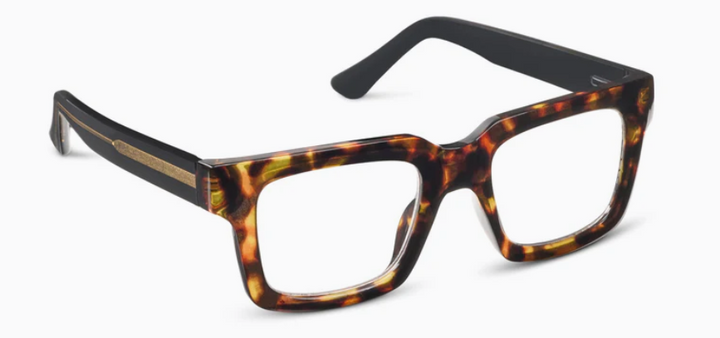 Peepers: Spotlight Progressives - Tortoise/Black