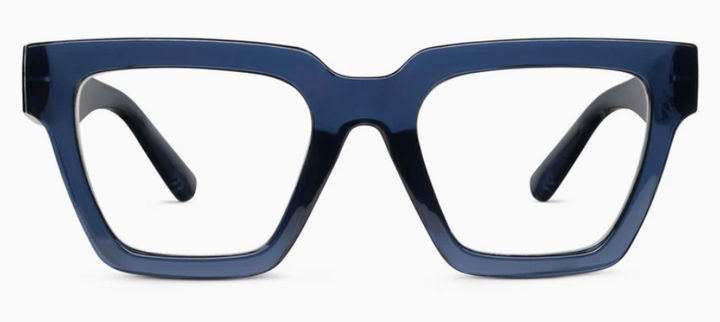 Peepers: Take a Bow - Navy