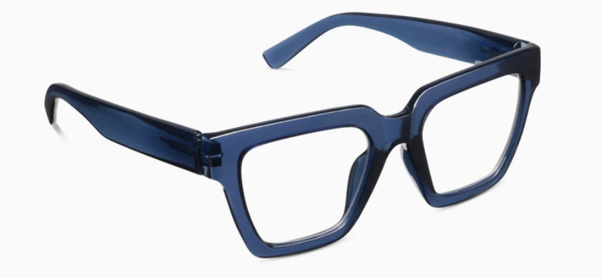Peepers: Take a Bow - Navy