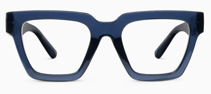 Peepers: Take a Bow Progressives - Navy