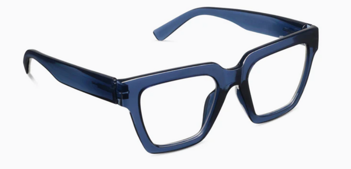 Peepers: Take a Bow Progressives - Navy
