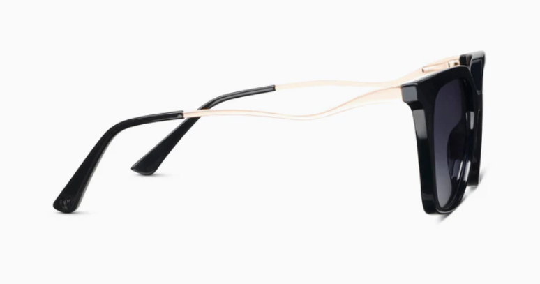 Peepers: Venue Polarized Sun - Black