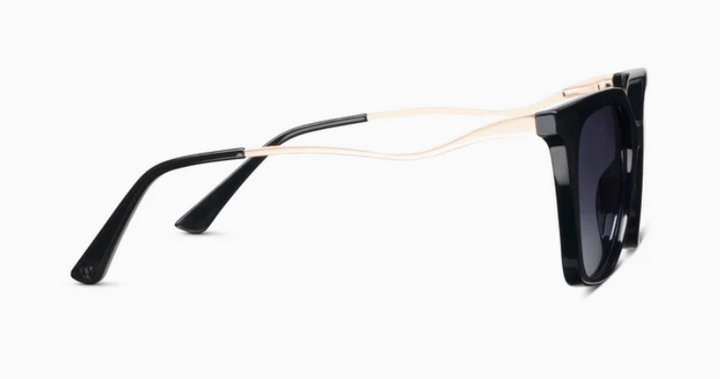 Peepers: Venue Polarized Sun - Black