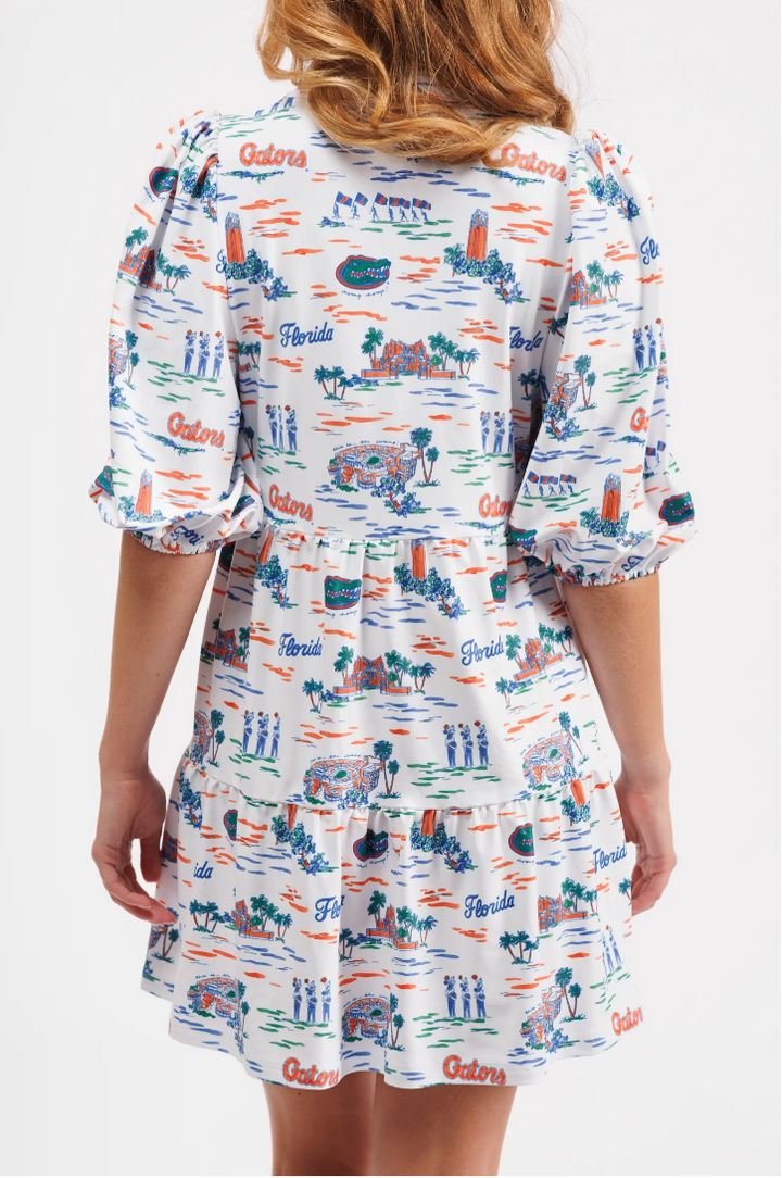 Smith & Quinn: The Tory Dress - Florida Gators