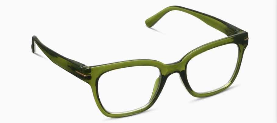 Peepers: Buzzworthy Progressives - Green