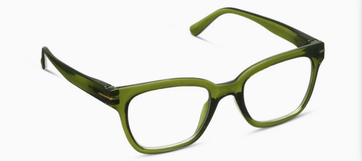 Peepers: Buzzworthy Progressives - Green