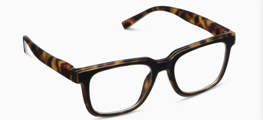Peepers: Cliff - Tortoise/Black - B Social Boutique