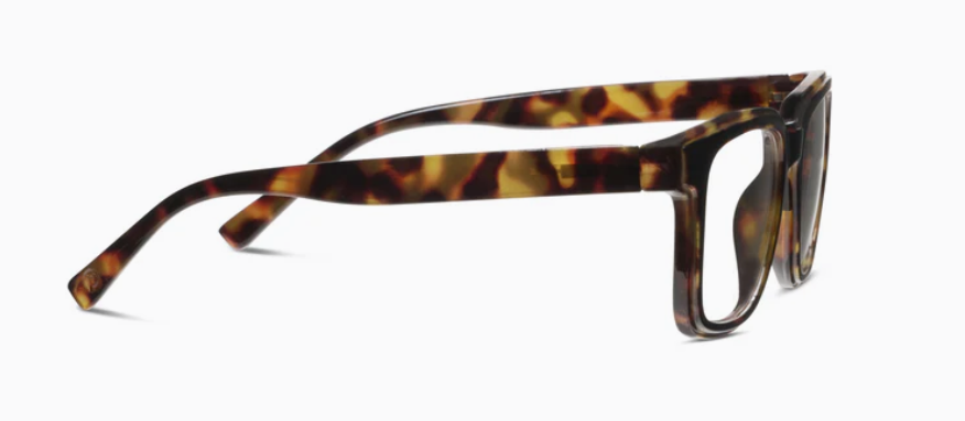 Peepers: Cliff - Tortoise/Black - B Social Boutique
