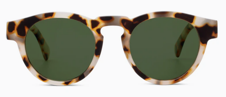 Peepers: Nantucket Polarized Sun - Chai Tortoise