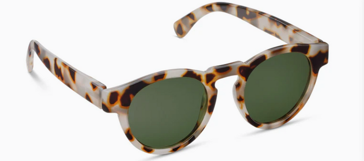 Peepers: Nantucket Polarized Sun - Chai Tortoise