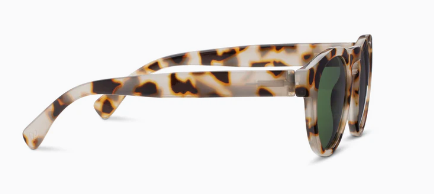 Peepers: Nantucket Polarized Sun - Chai Tortoise