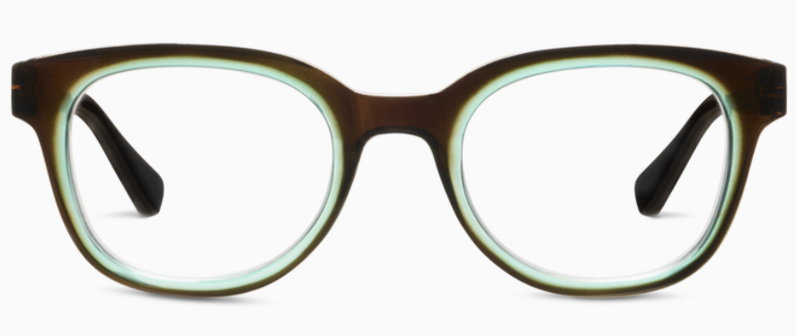 Peepers: Spell - Coffee/Mint - B Social Boutique