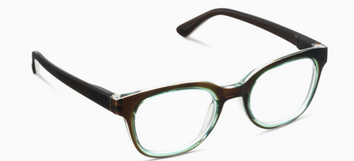 Peepers: Spell - Coffee/Mint - B Social Boutique