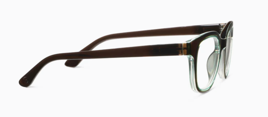 Peepers: Spell - Coffee/Mint - B Social Boutique