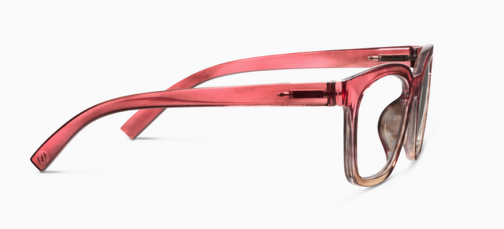 Peepers: To the Max - Rose Ombre Horn - B Social Boutique