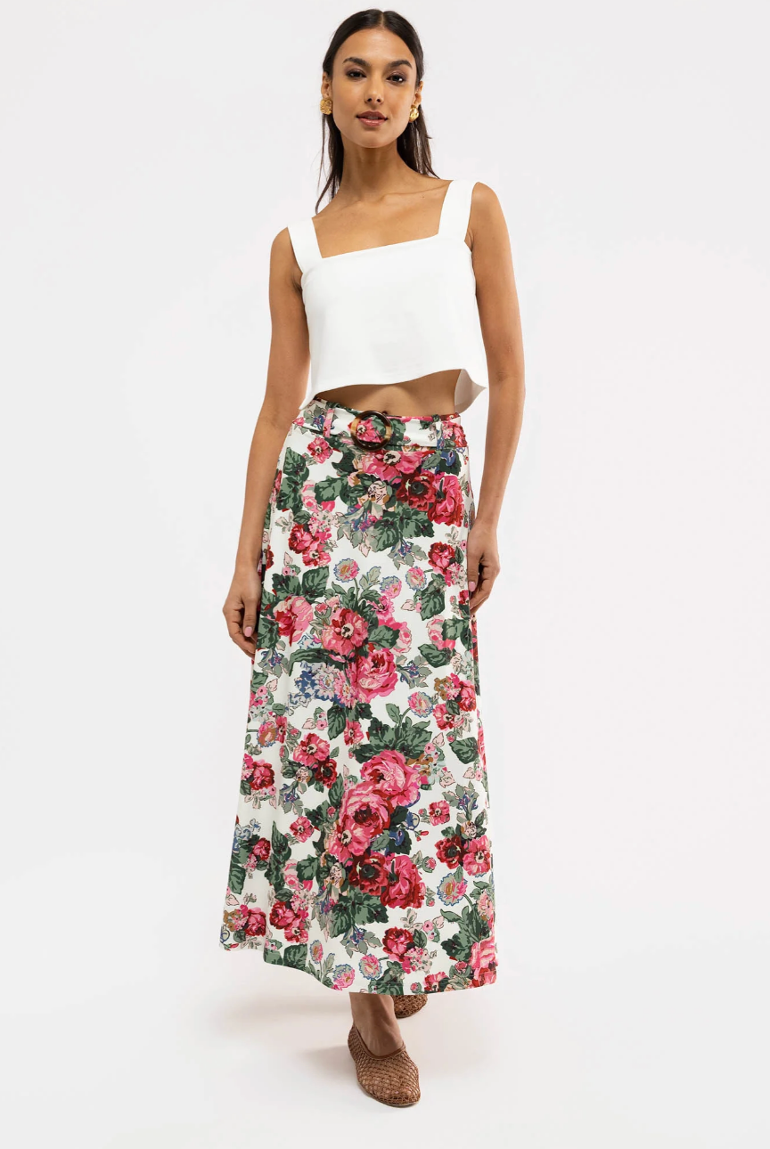 Smith & Quinn: Shelly Top - Off White