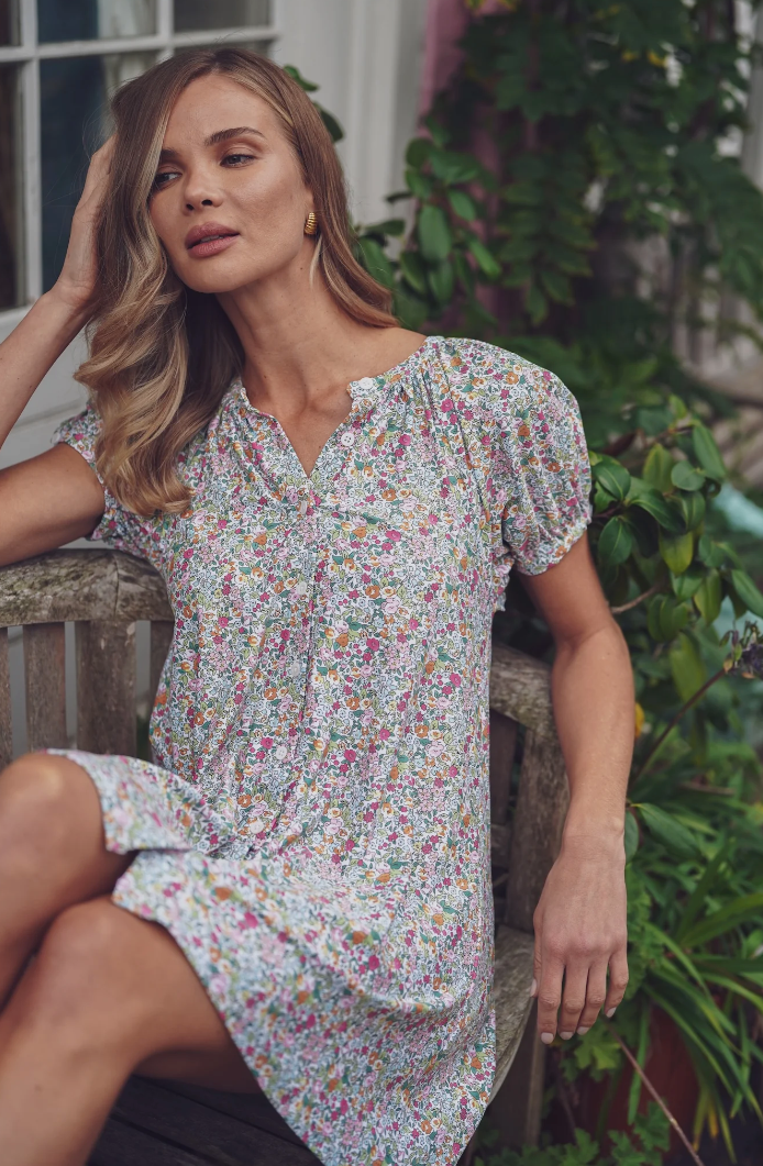 Smith & Quinn: Posie Dress - Sorbet Bouquet