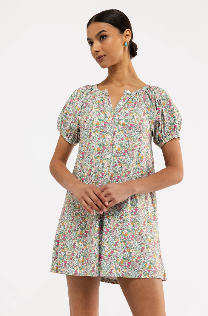 Smith & Quinn: Posie Dress - Sorbet Bouquet