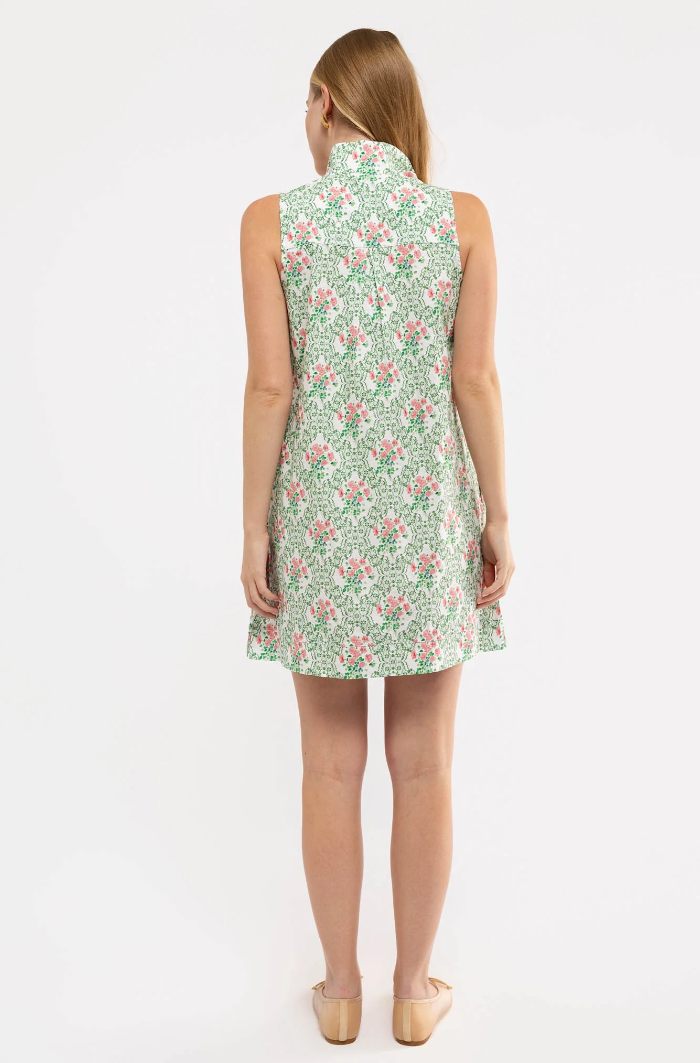 Smith & Quinn: Victoria Dress - Botanist Bloom