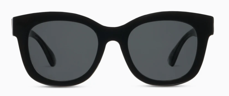 Peepers: Center Stage Polarized Sun - Black