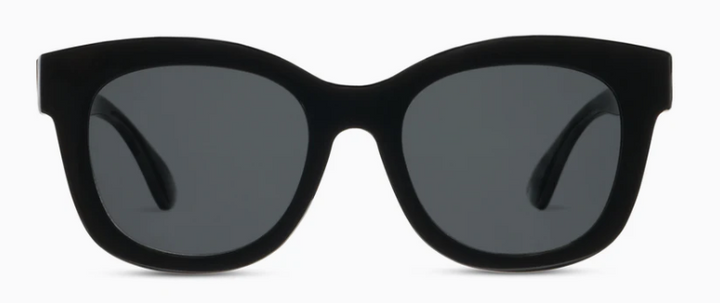 Peepers: Center Stage Polarized Sun - Black
