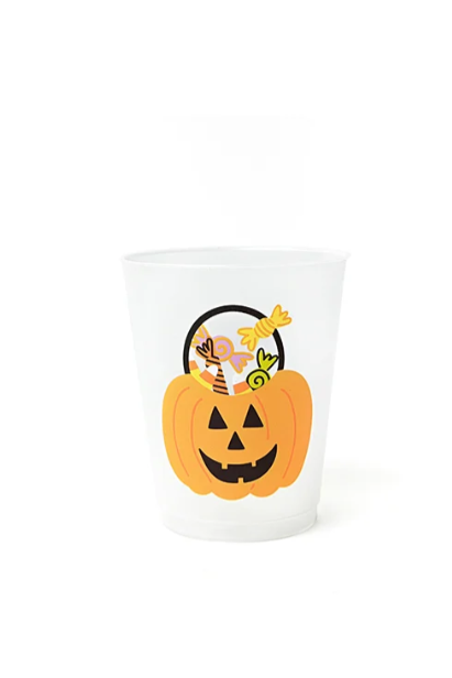 Happy Everything: Treat Bucket Frosted Cups Set of 10