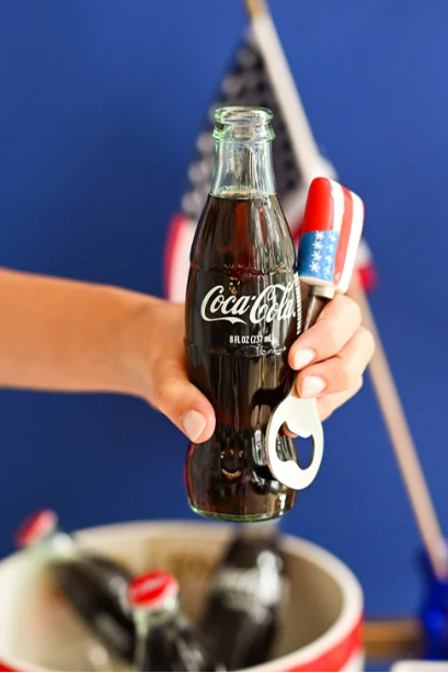 Happy Everything: Flag Bottle Opener