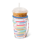 Swig: Teacher Life Iced Cup Coolie (22oz)