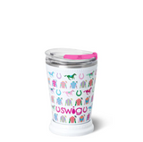 Swig: Go Baby Go Mint Julep Tumbler (12oz)