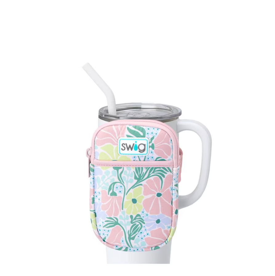 Swig Garden Party Mega Mug Pouch - Thumbnail 5