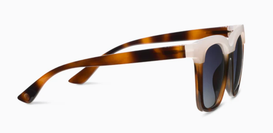 Peepers: Frenchy Polarized Sun - Mocha Tortoise/Cream