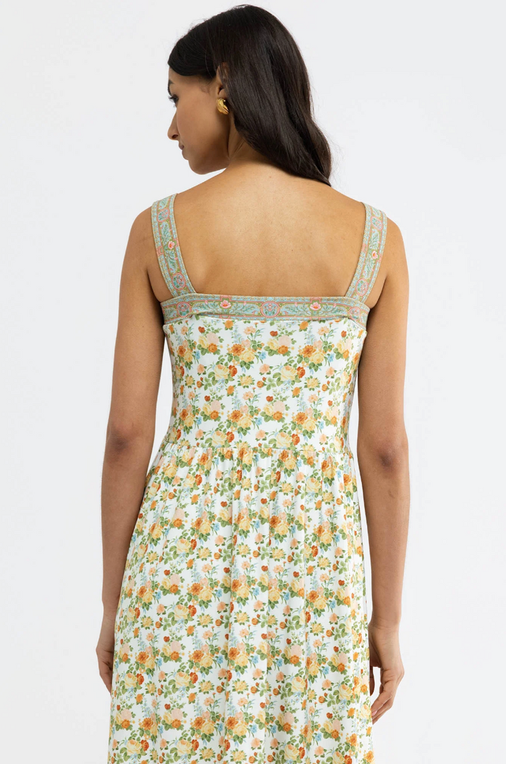 Smith & Quinn: Kendall Dress - Marigold Morning