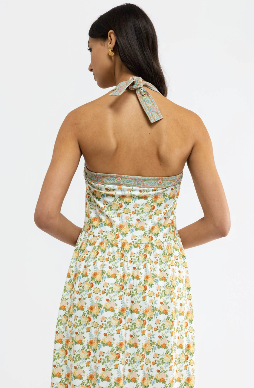 Smith & Quinn: Kendall Dress - Marigold Morning